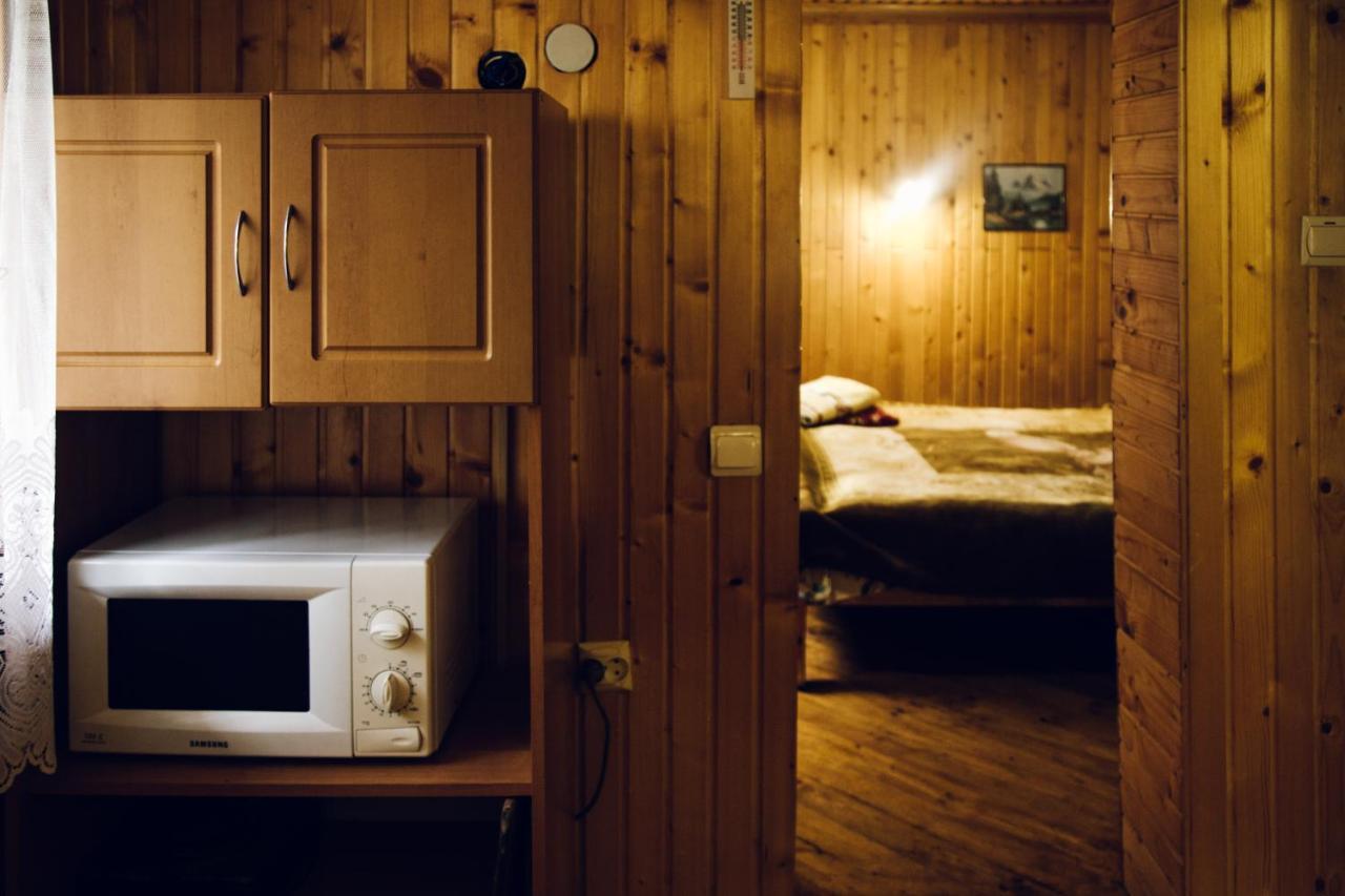 Cottage Nezabudka Yaremche Dış mekan fotoğraf