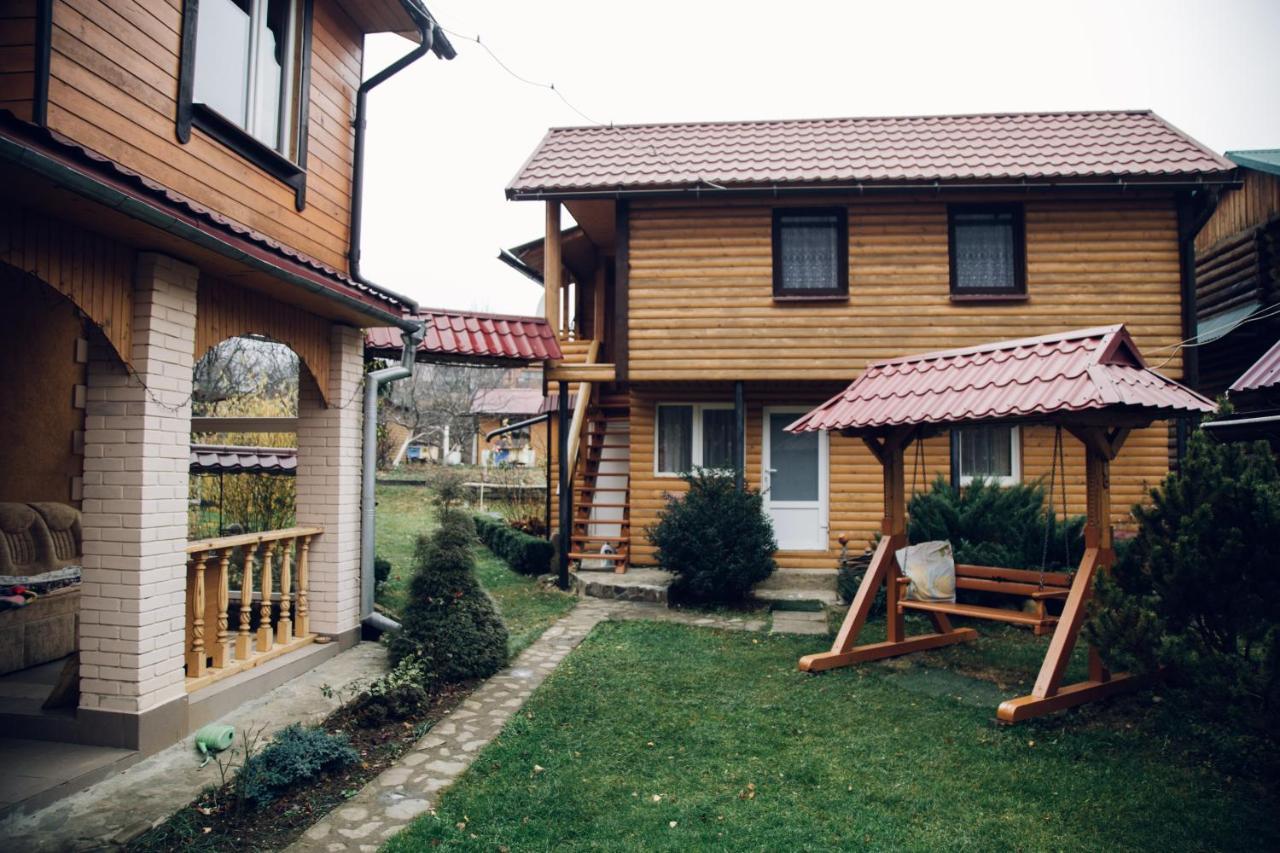 Cottage Nezabudka Yaremche Dış mekan fotoğraf